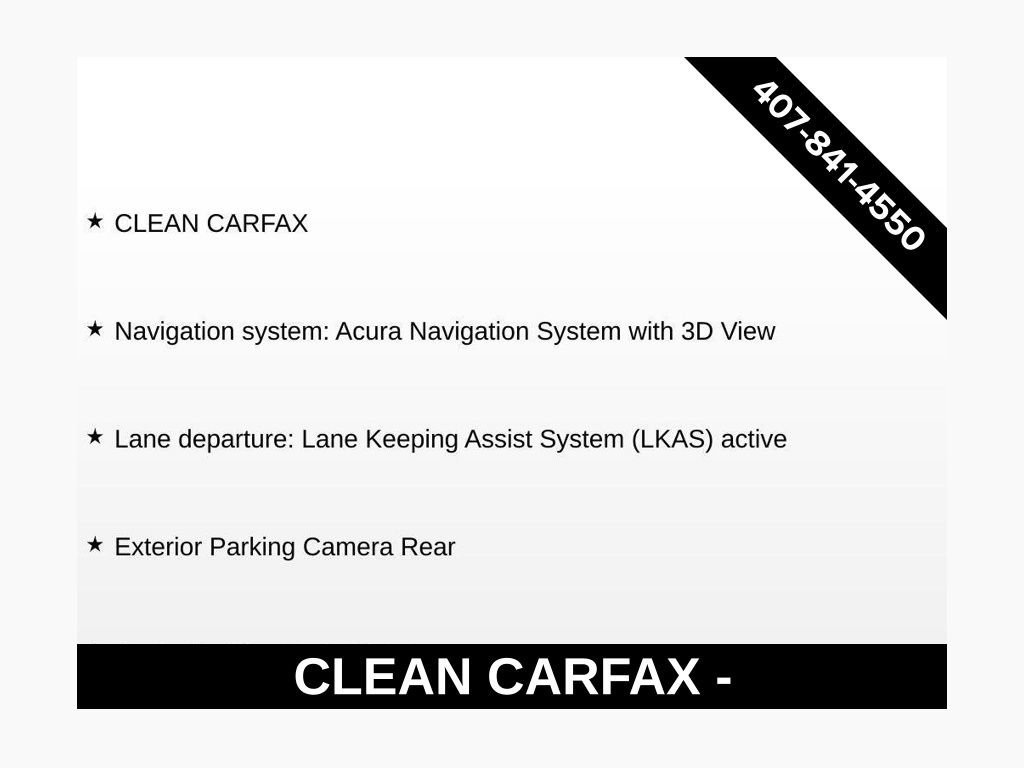 Used 2024 Acura MDX A-Spec