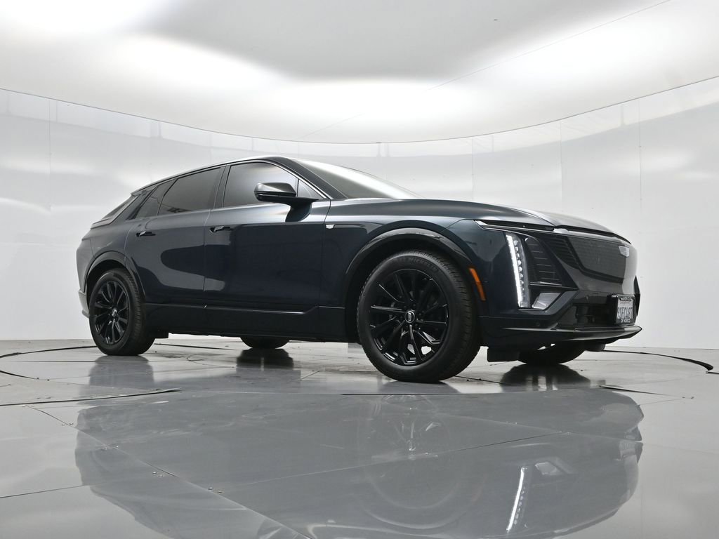 Used 2024 Cadillac Lyriq Sport image 45