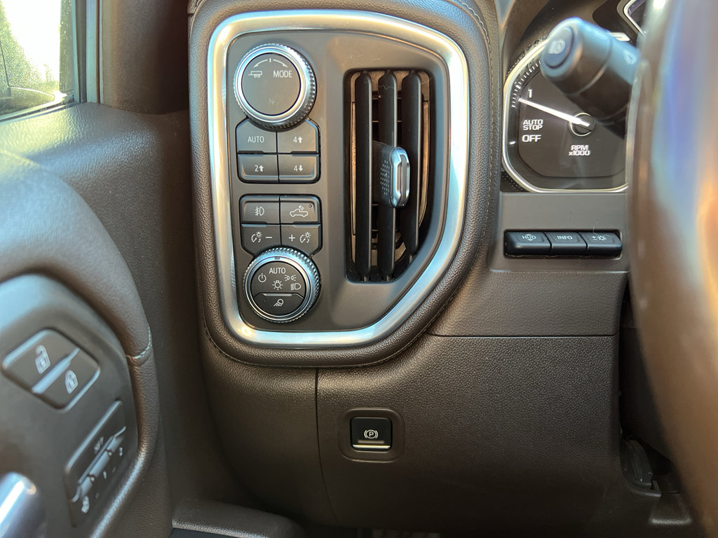 Used 2020 GMC Sierra 1500 Denali w/ Technology Package image 34