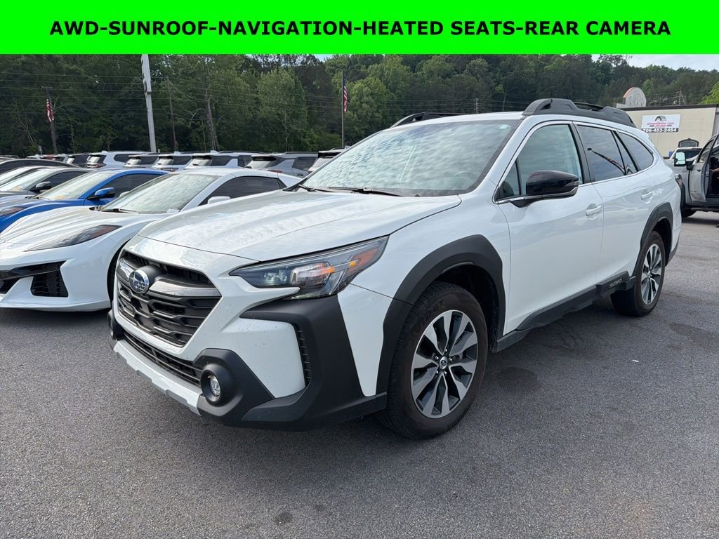 Used 2024 Subaru Outback Limited XT
