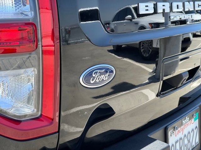 Used 2023 Ford Bronco Sport Outer Banks w/ Tech Package AWD/4WD image 24