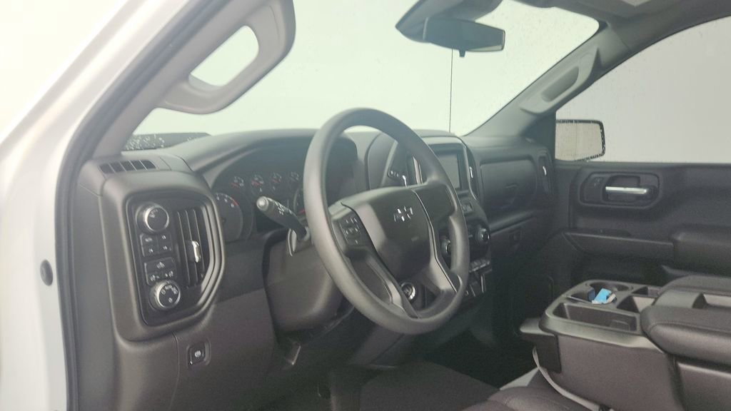 Certified 2023 Chevrolet Silverado 1500 Custom Trail Boss AWD/4WD image 14