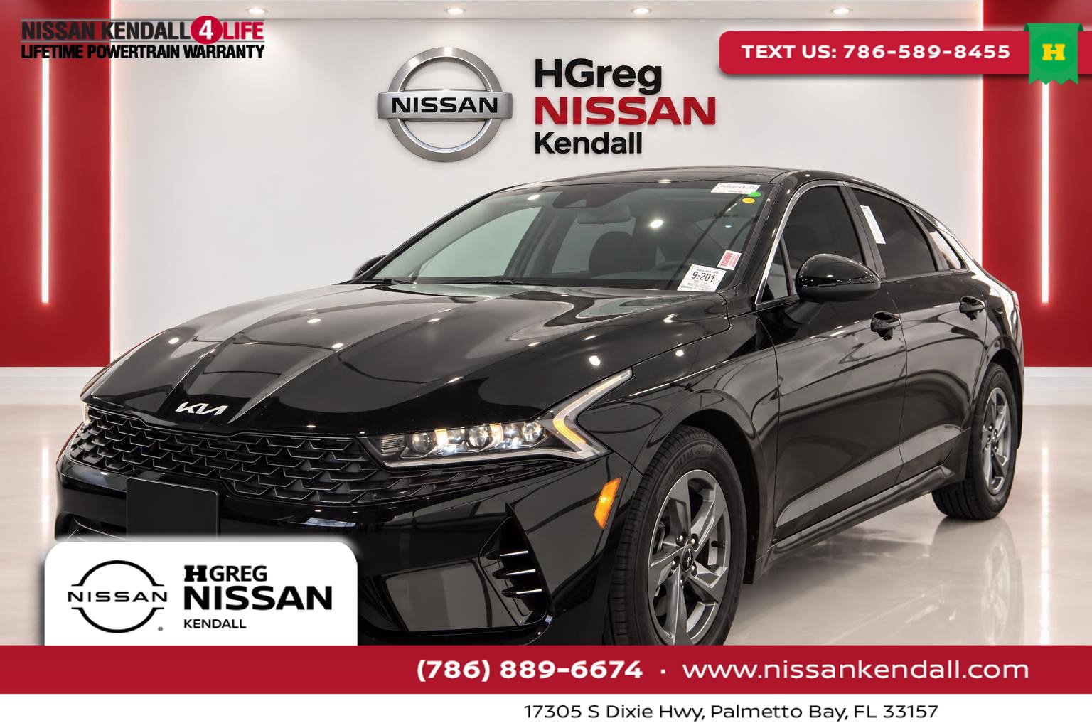 Used 2024 Kia K5 LXS