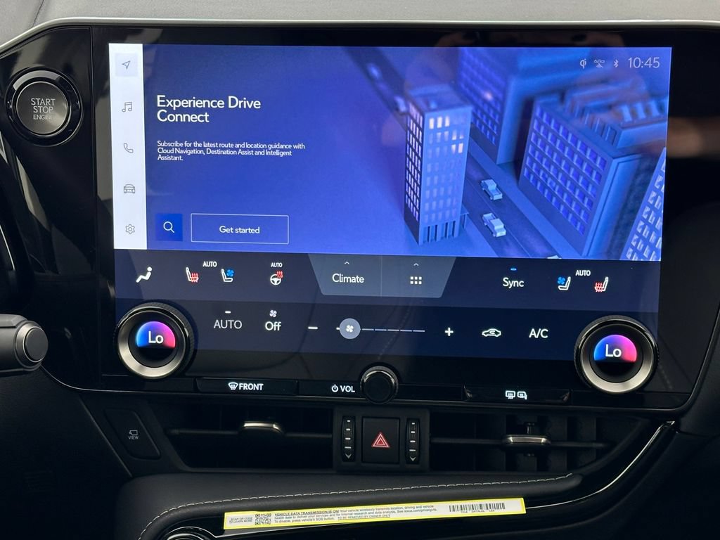 New 2026 Lexus NX 350 AWD w/ Accessory Package (2T) image 23