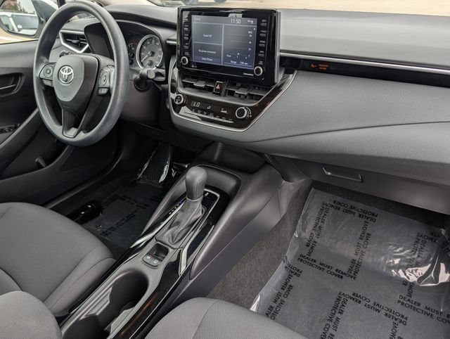 Certified 2022 Toyota Corolla LE w/ LE Convenience Package FWD image 31