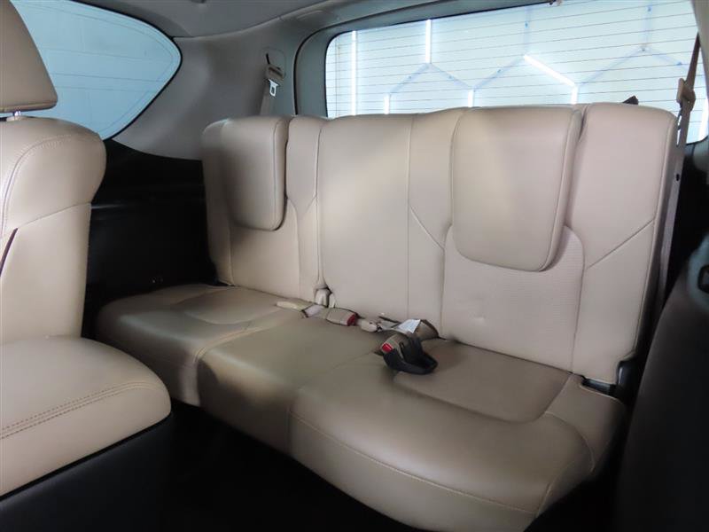Used 2017 Nissan Armada Platinum w/ Captain Seat Package RWD image 33
