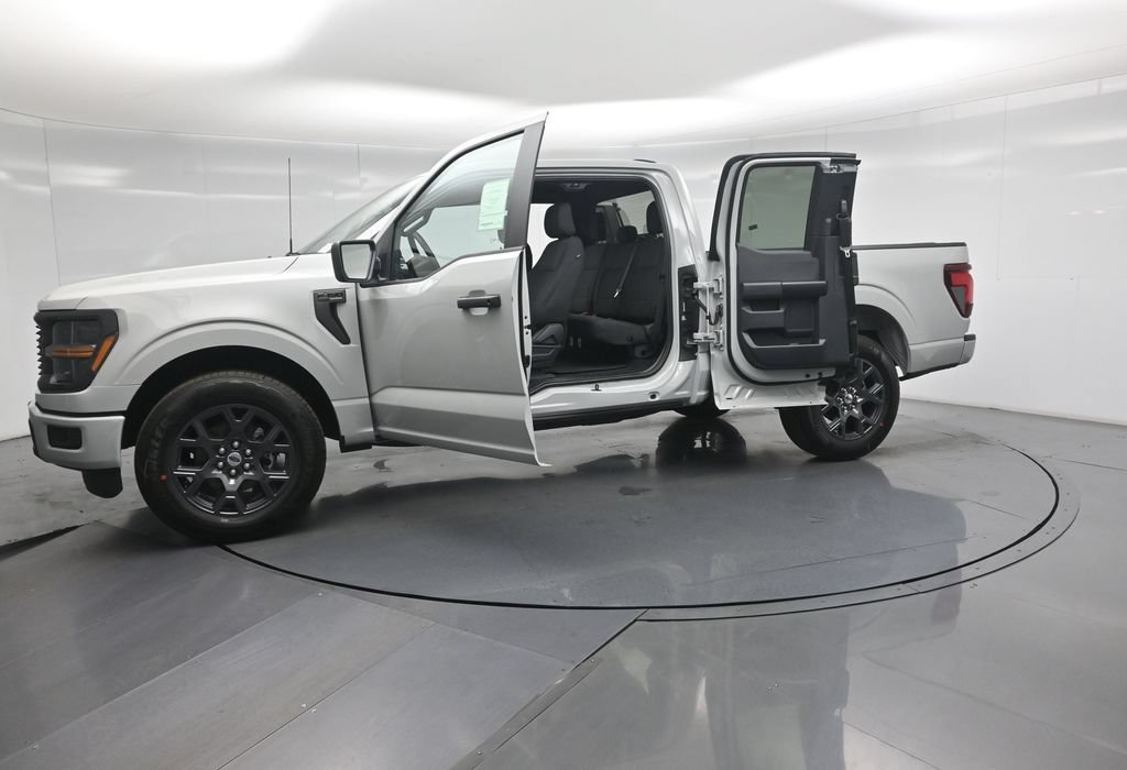New 2026 Ford F150 STX w/ Equipment Group 200A RWD image 32
