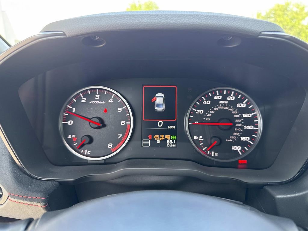 New 2026 Subaru WRX Limited image 36