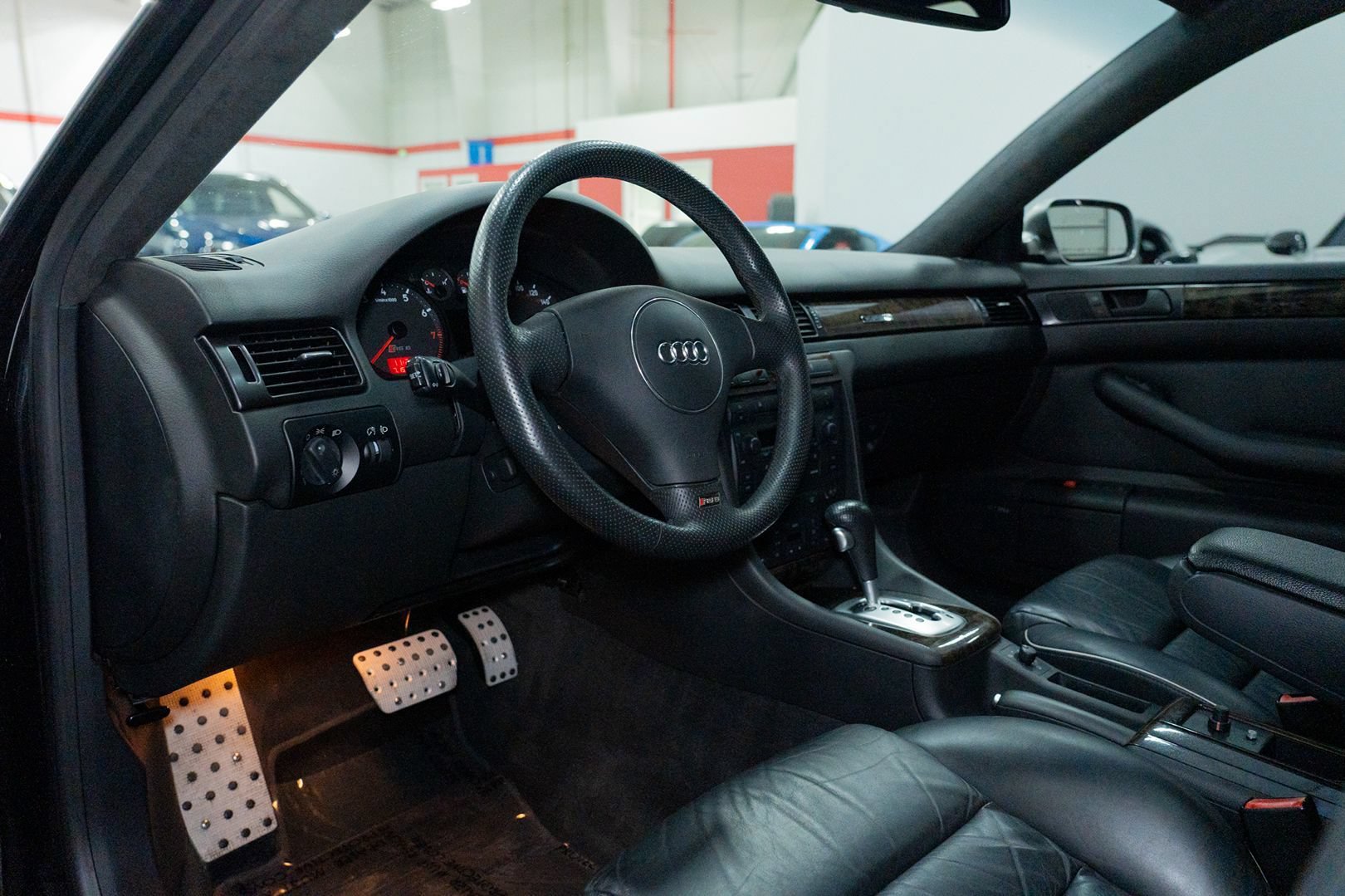 Used 2003 Audi RS 6 AWD/4WD image 20