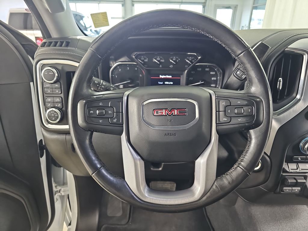 Certified 2021 GMC Sierra 2500 SLT w/ X31 Off-Road Package image 22