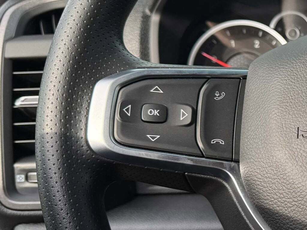 New 2026 RAM 2500 Tradesman image 33