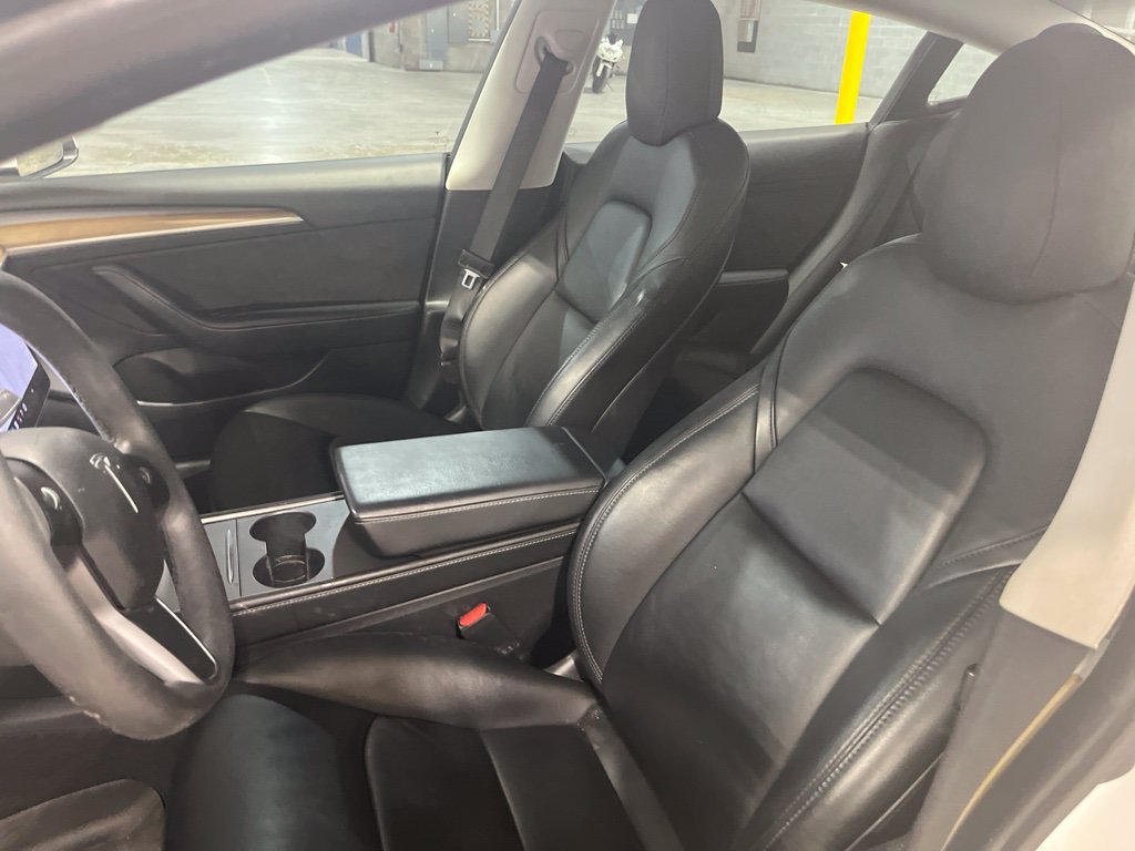Used 2021 Tesla Model 3 Standard Range Plus RWD image 11