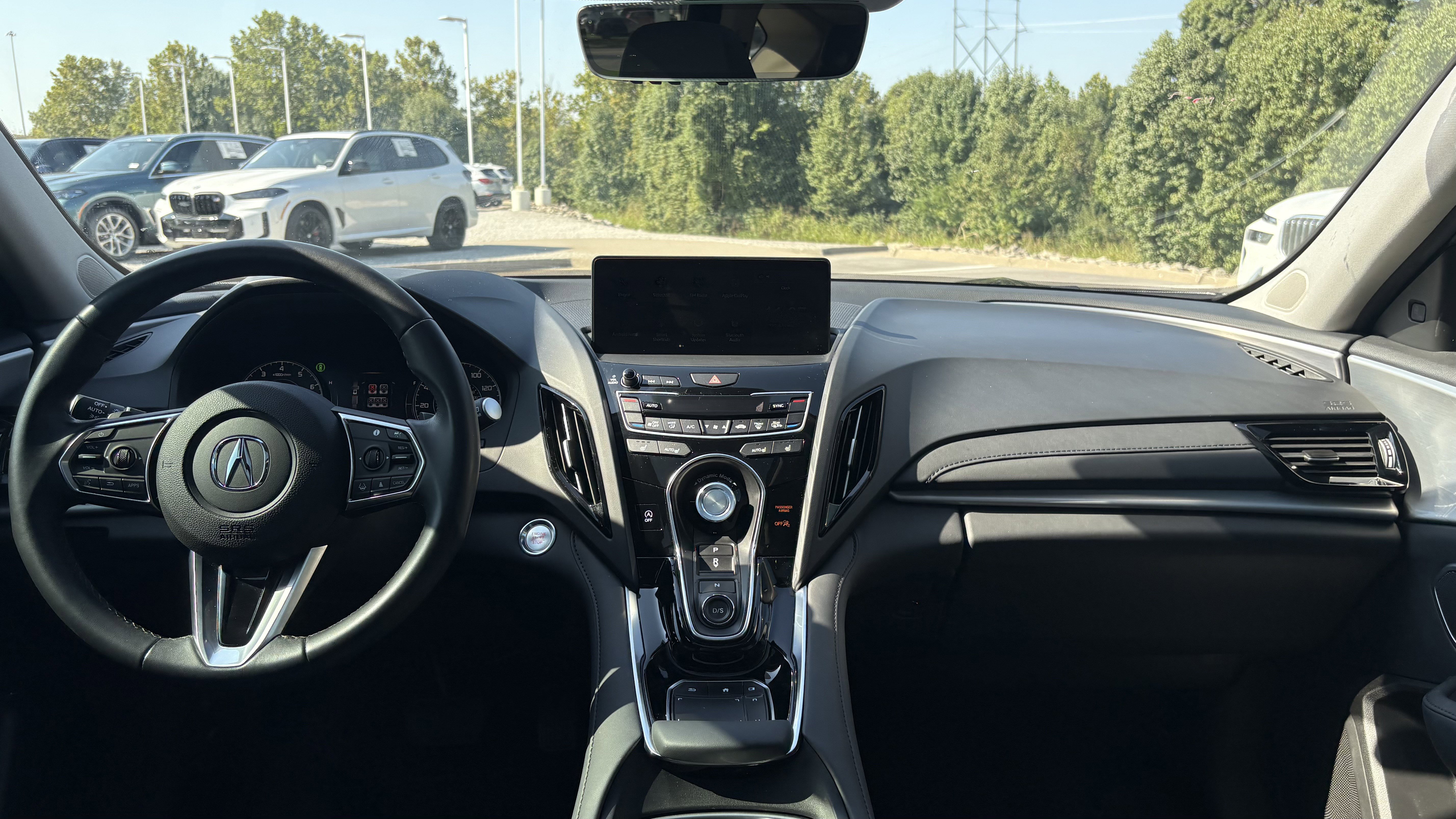 Used 2024 Acura RDX SH-AWD image 30