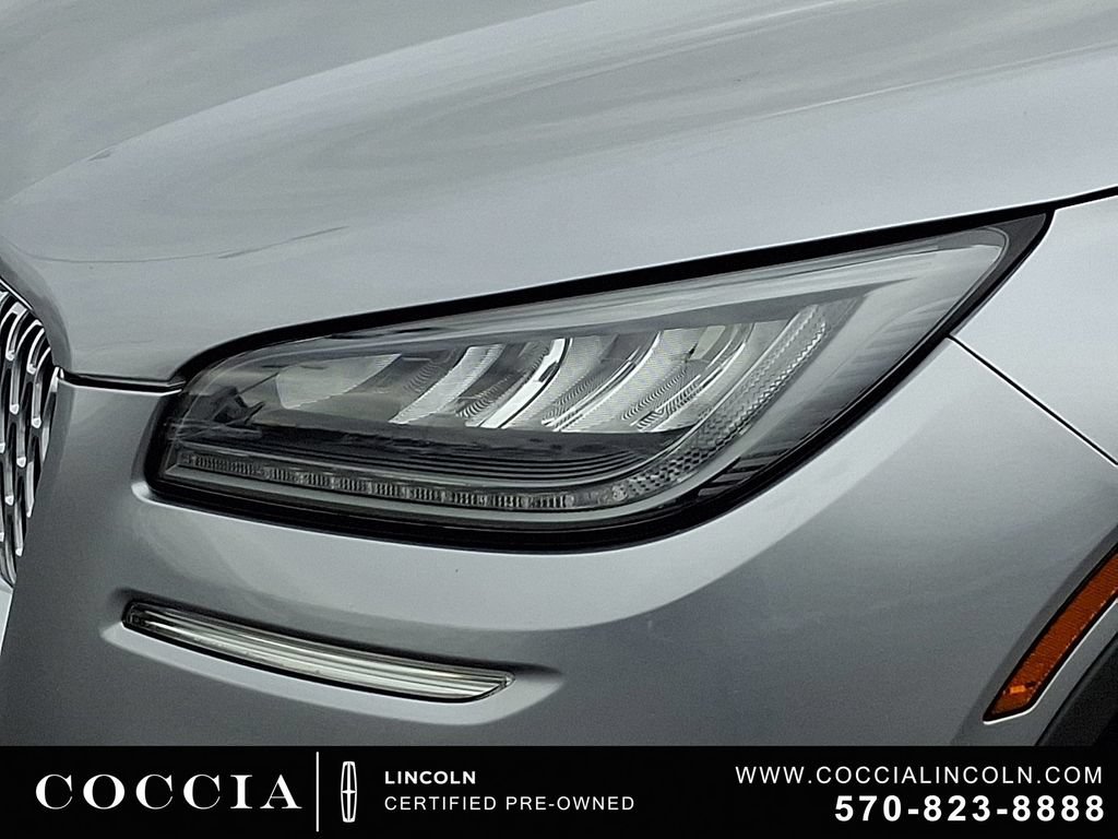 Certified 2022 Lincoln Corsair Reserve w/ Elements Package AWD/4WD image 9