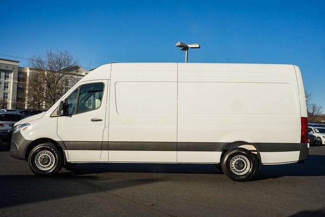 New 2026 Mercedes-Benz Sprinter 2500 image 4
