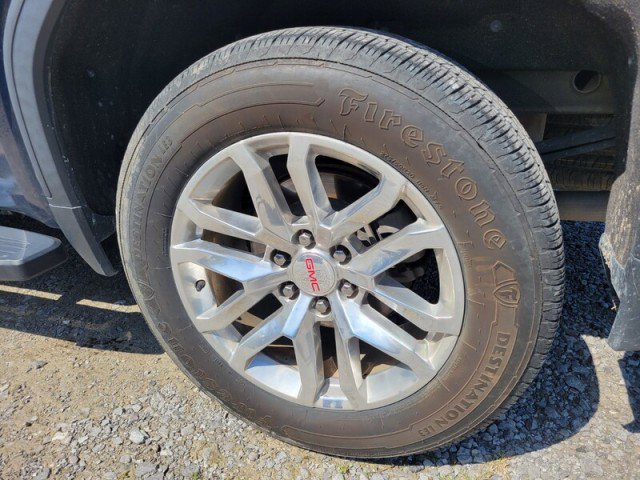 Used 2022 GMC Sierra 1500 SLT AWD/4WD image 8