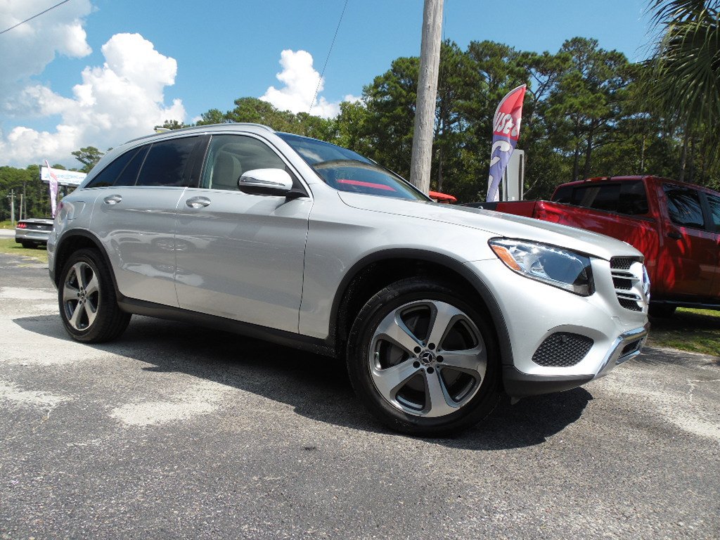 Used 2017 Mercedes-Benz GLC 300 image 2