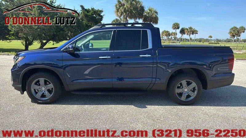 Used 2023 Honda Ridgeline RTL-E image 3