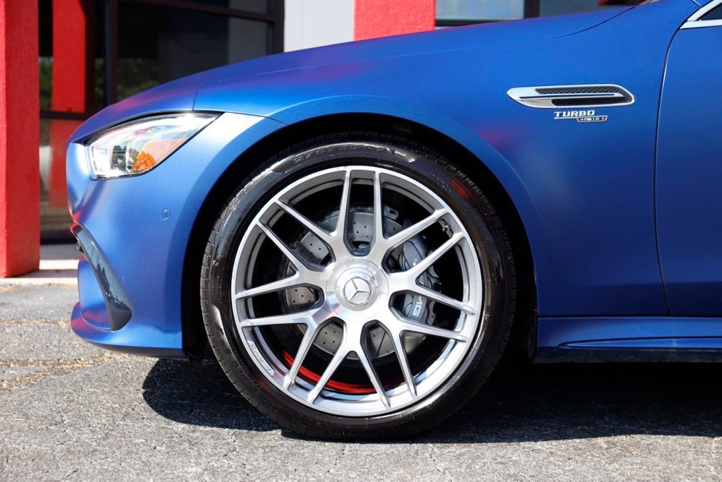 Used 2020 Mercedes-Benz AMG GT 53 image 15