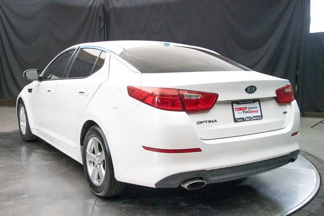 Used 2015 Kia Optima LX image 10