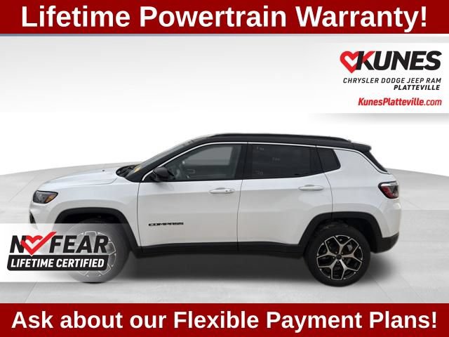Used 2026 Jeep Compass Limited AWD/4WD image 7