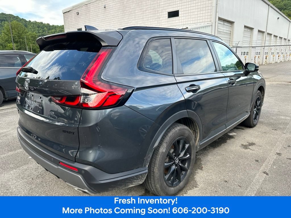 Used 2026 Honda CR-V Sport-L image 5