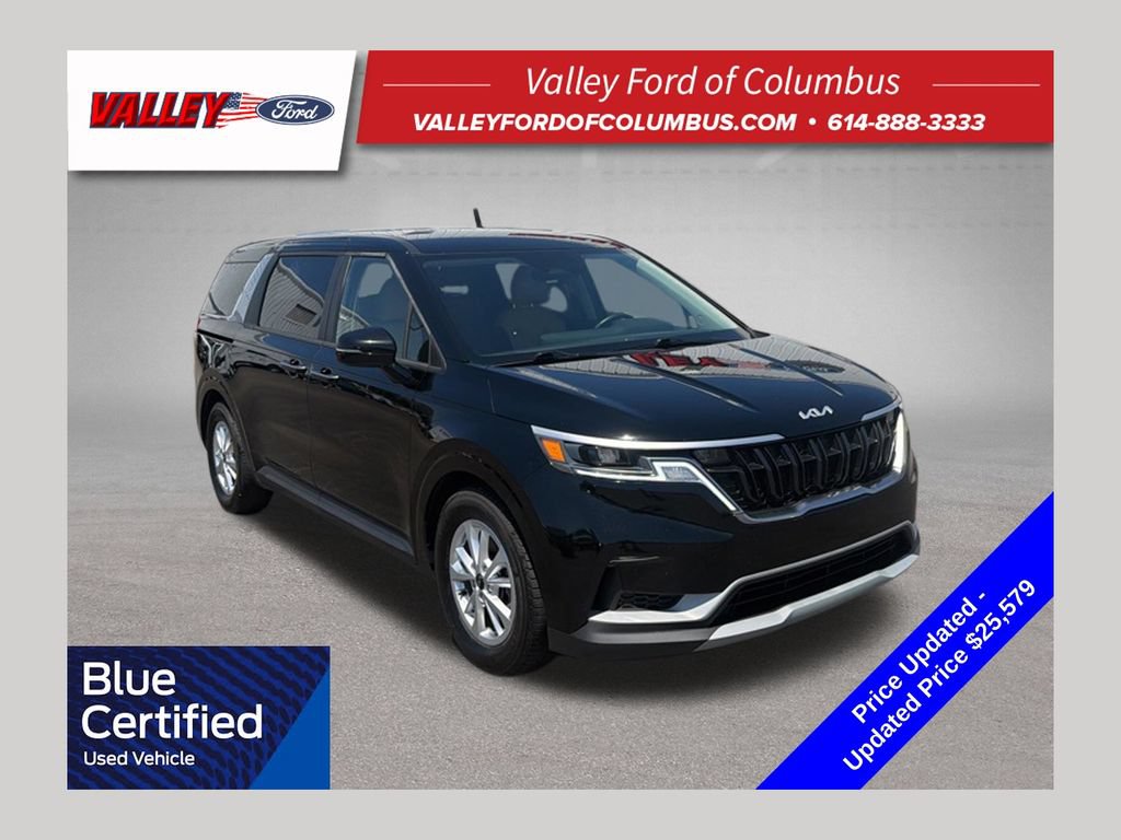 Used 2024 Kia Carnival LX