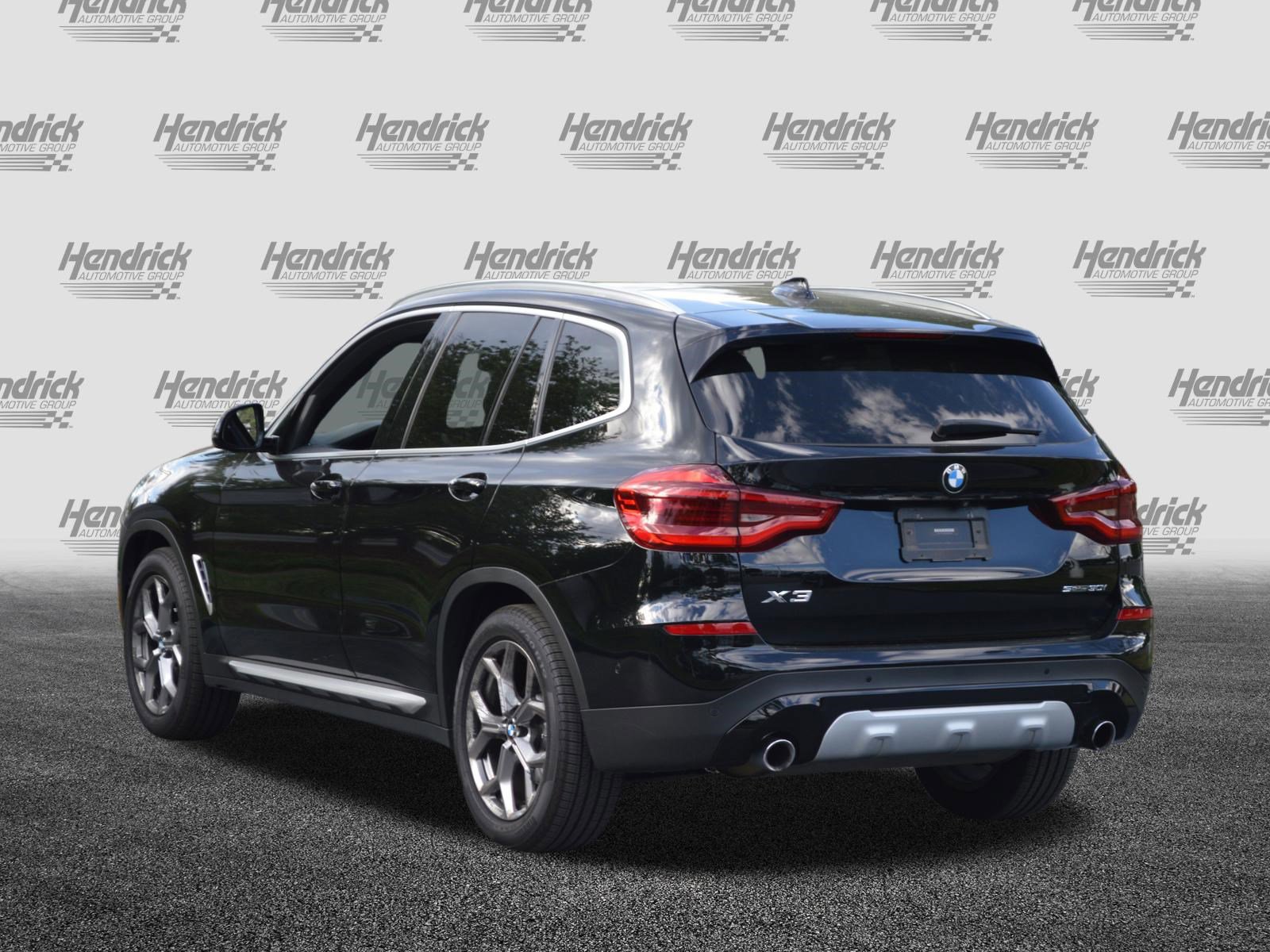 Used 2021 BMW X3 sDrive30i RWD image 9