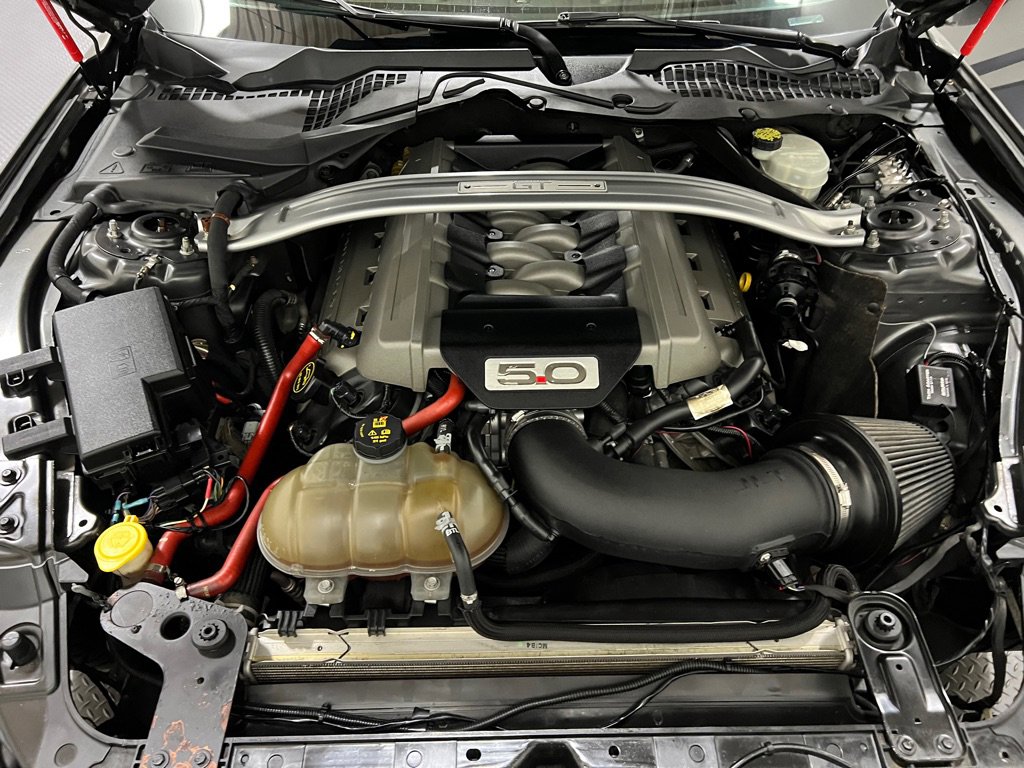 Used 2017 Ford Mustang GT Premium w/ GT Performance Package image 16