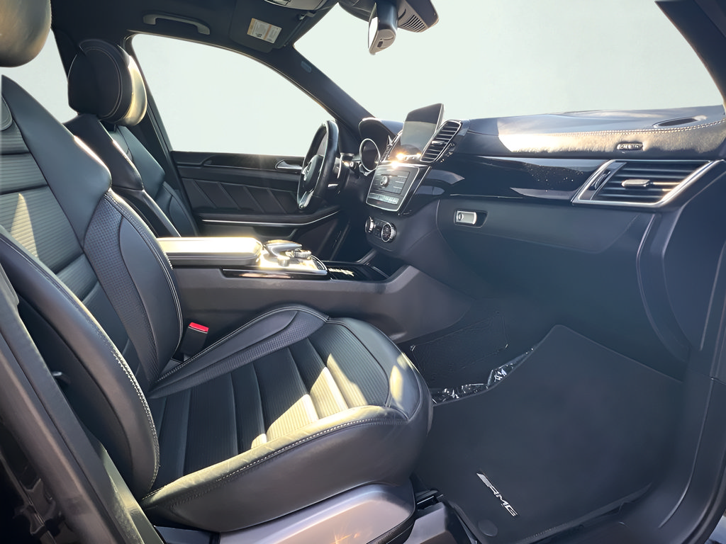 Used 2019 Mercedes-Benz GLS 63 AMG 4MATIC image 29