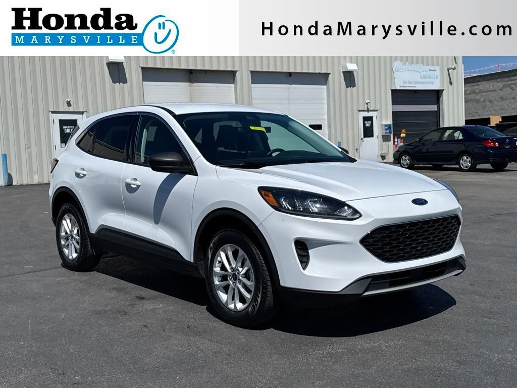 Used 2022 Ford Escape SE w/ Convenience Package