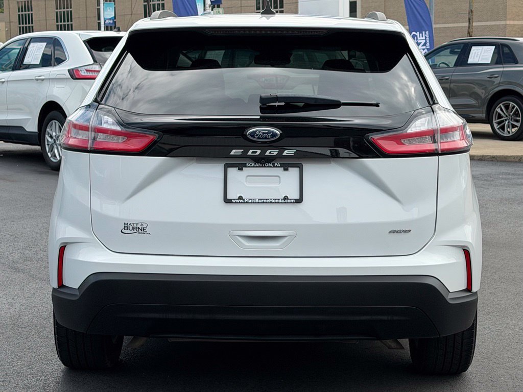 Used 2023 Ford Edge SE AWD/4WD image 26