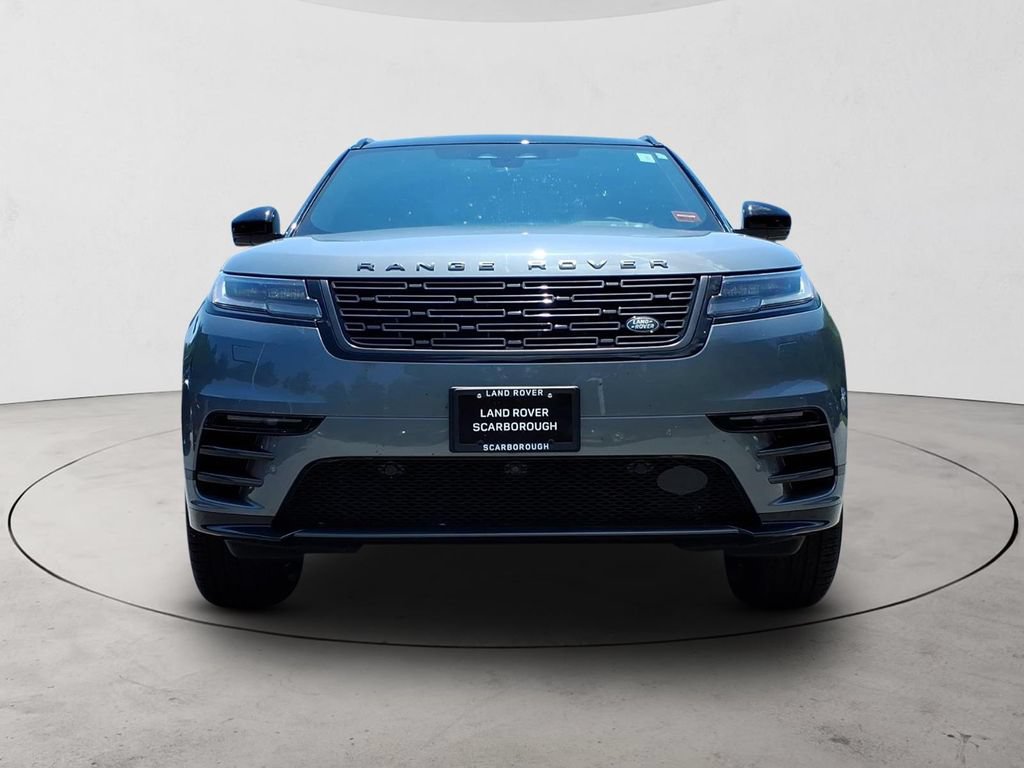 Used 2026 Land Rover Range Rover Velar Dynamic SE AWD/4WD image 2