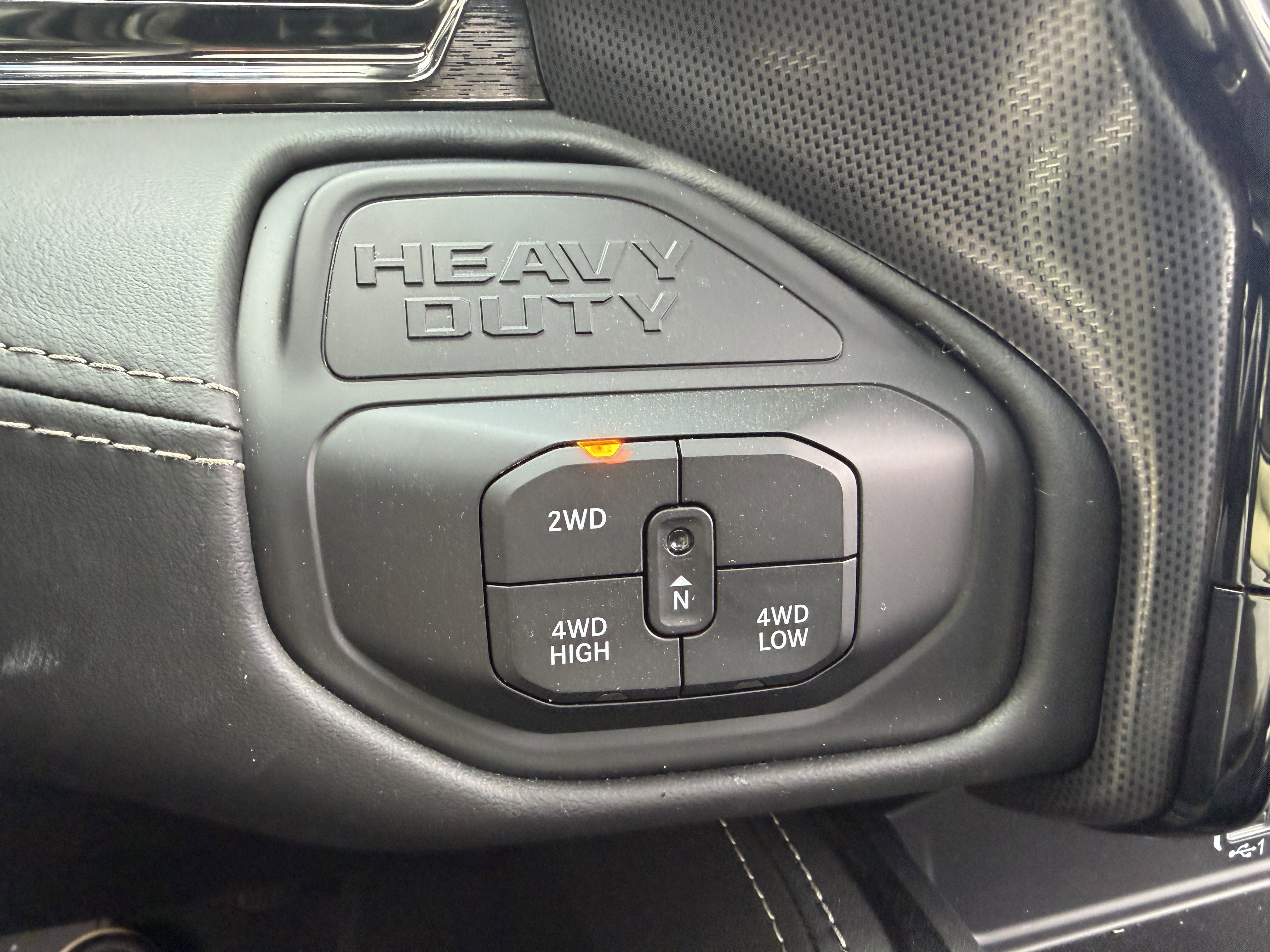 New 2026 RAM 2500 Limited image 47