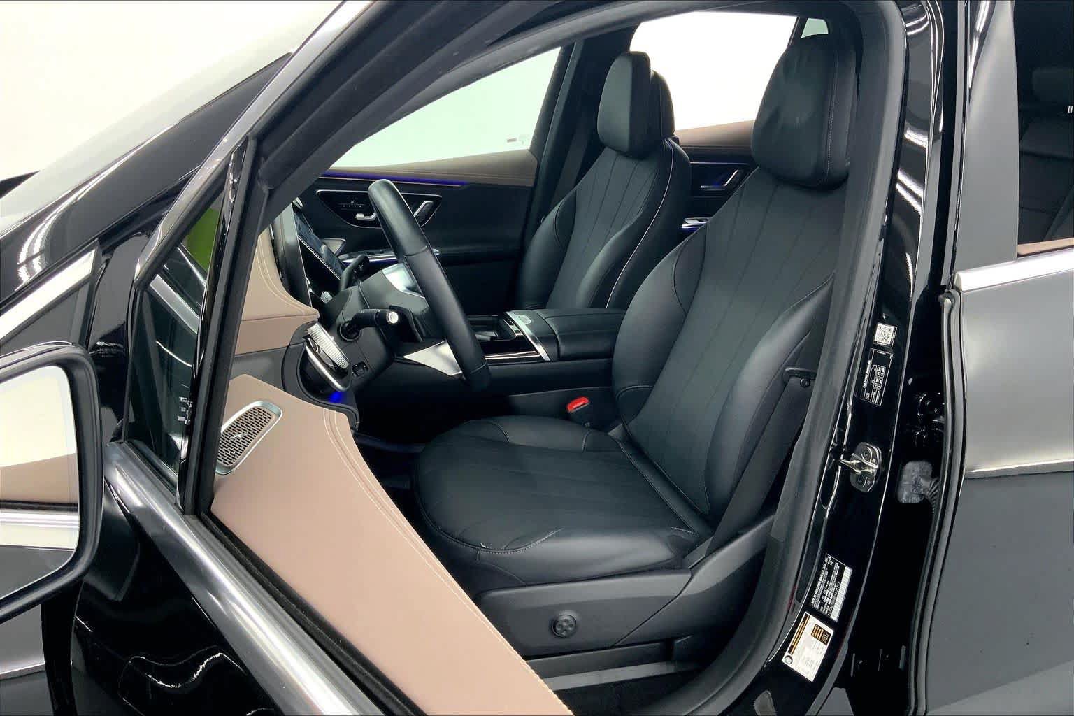 Used 2023 Mercedes-Benz EQE 350+ SUV image 21