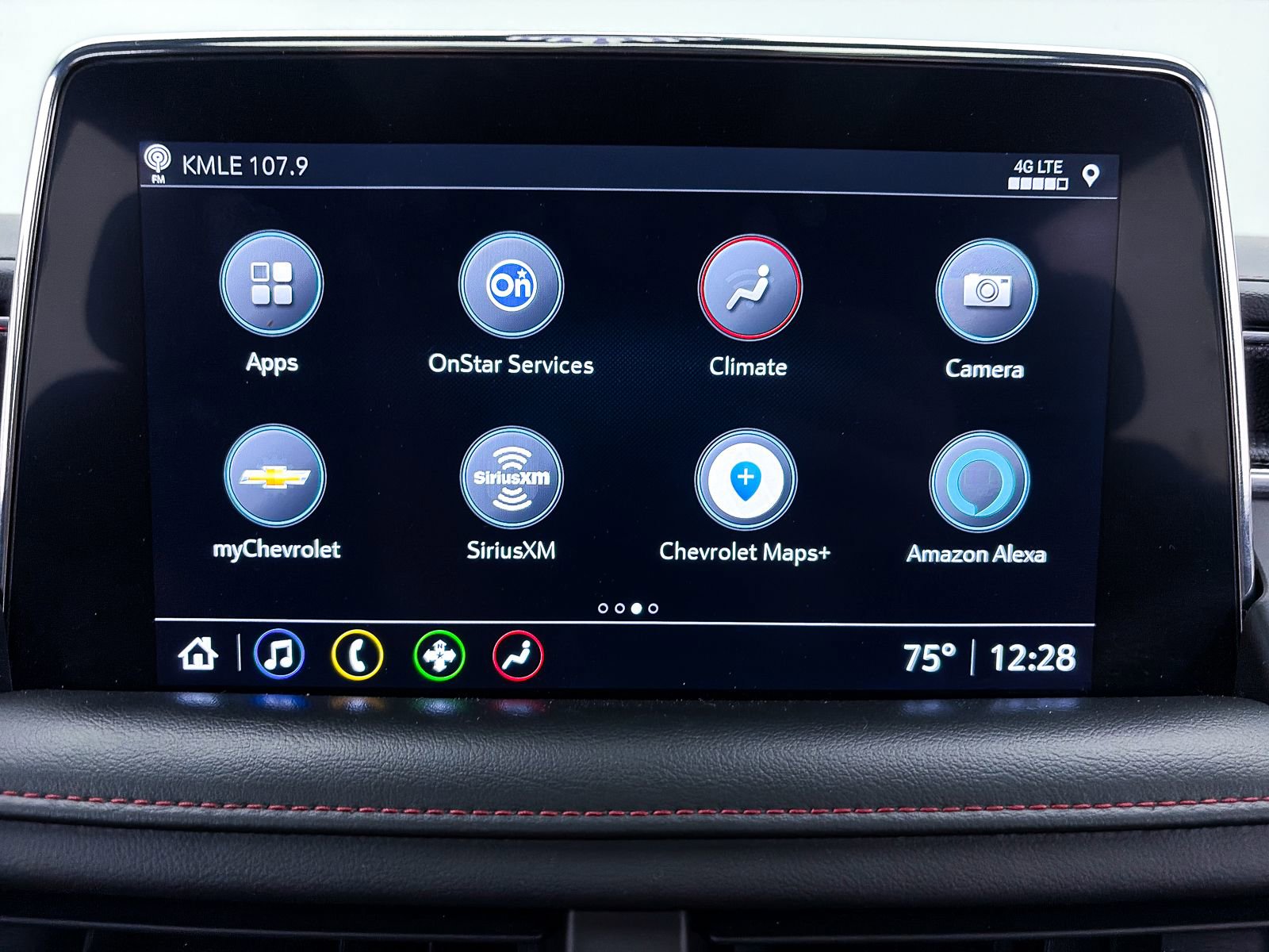 Used 2021 Chevrolet Tahoe RST RWD image 24