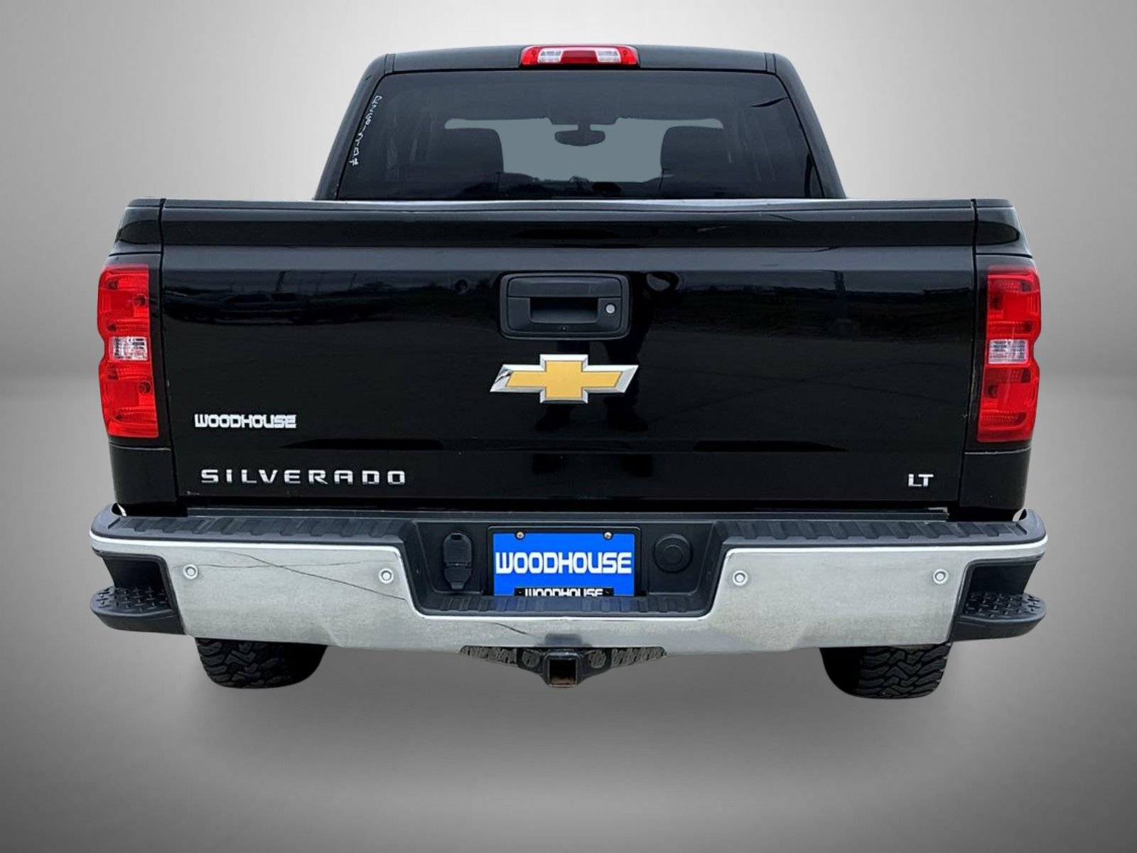 Used 2018 Chevrolet Silverado 1500 LT w/ Trailering Package AWD/4WD image 6
