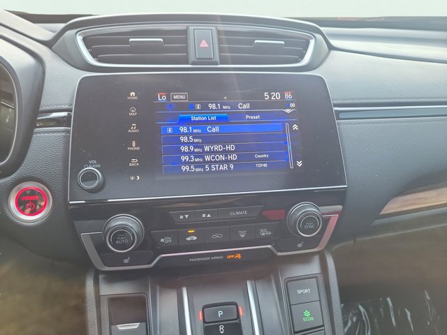 Certified 2021 Honda CR-V Touring image 33