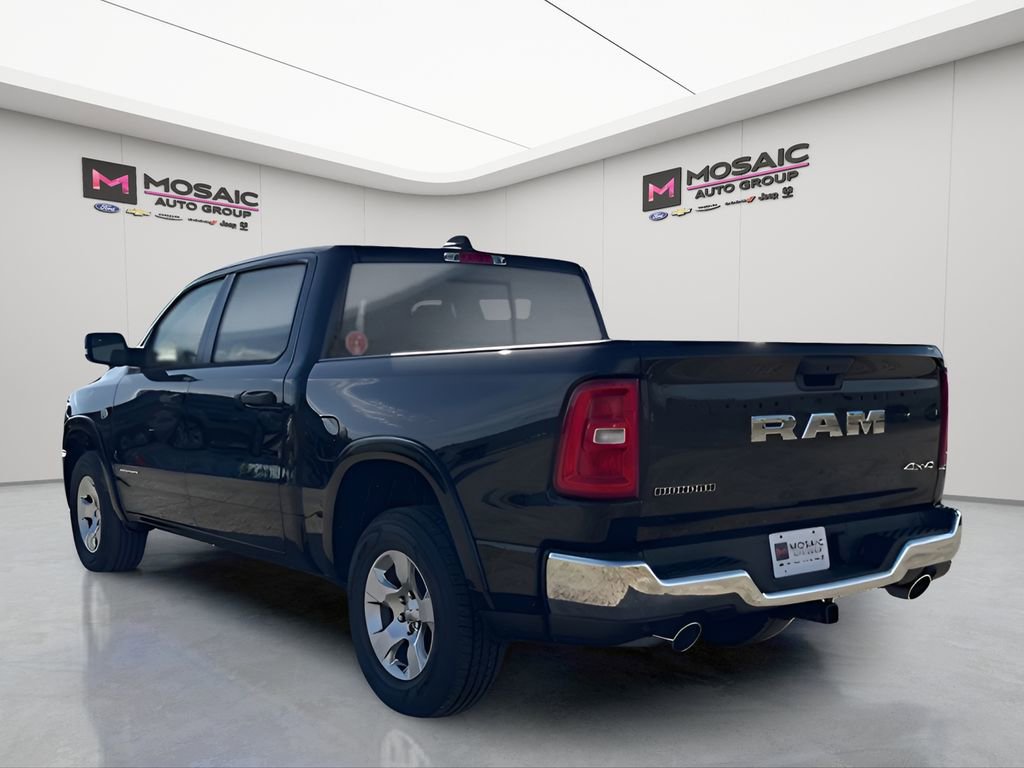 New 2026 RAM 1500 Big Horn image 6