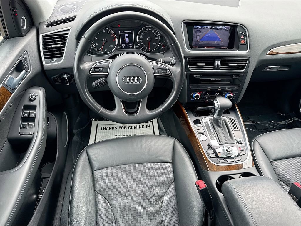 Used 2015 Audi Q5 3.0T Premium Plus w/ Technology Package image 17