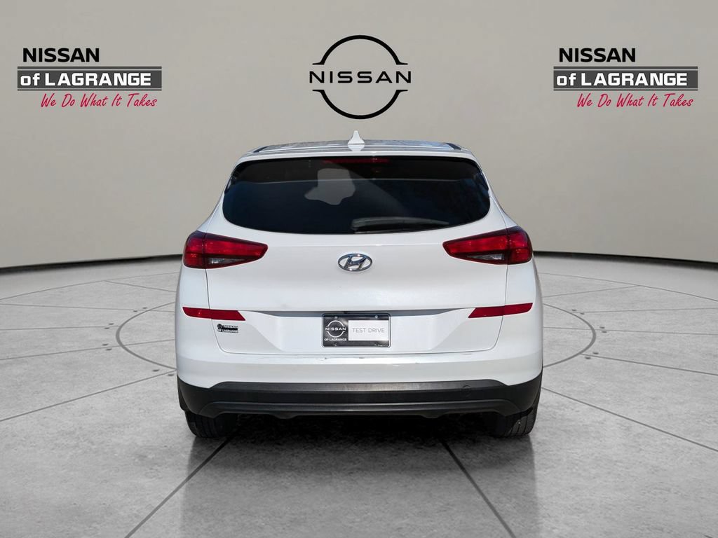 Used 2020 Hyundai Tucson SE FWD image 6