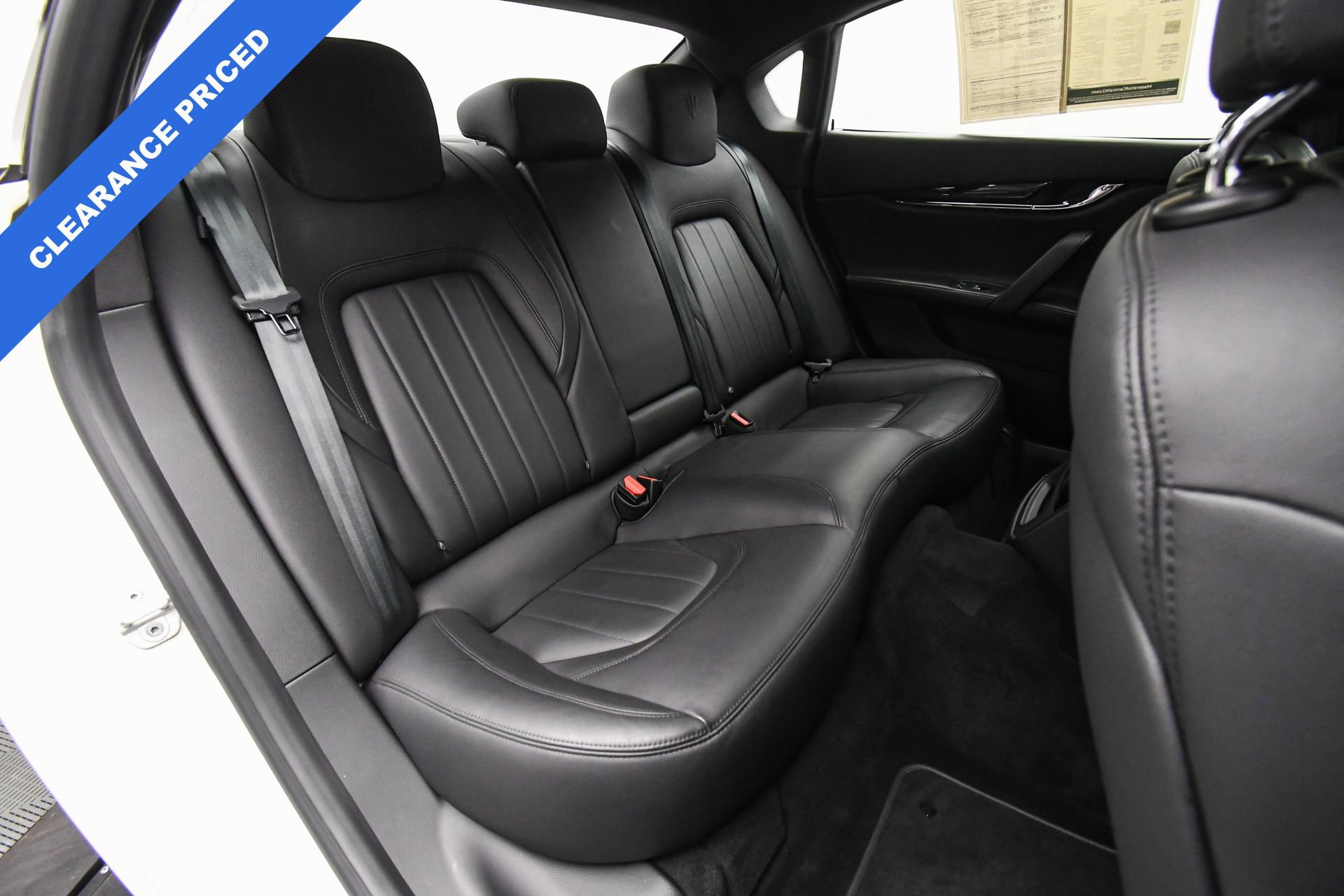 Used 2022 Maserati Quattroporte Modena Q4 image 50