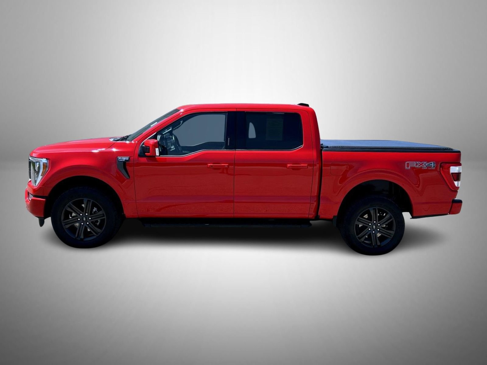 Used 2021 Ford F150 Lariat w/ Equipment Group 502A High AWD/4WD image 8