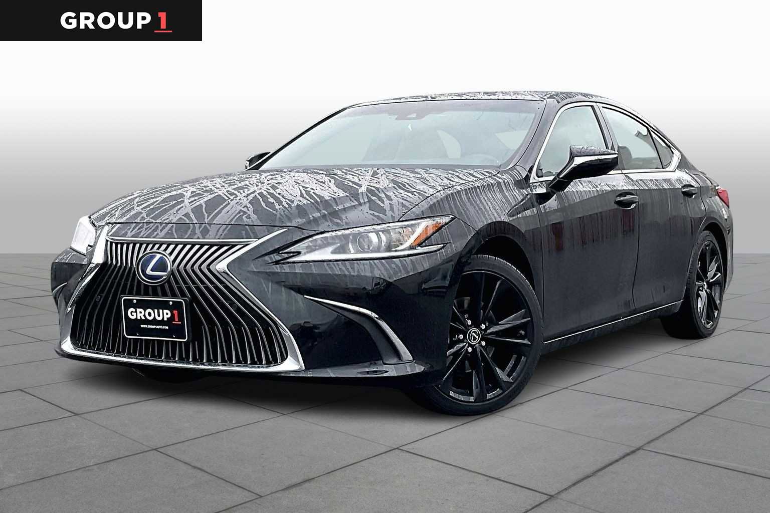 Used 2021 Lexus ES 300h w/ Premium Package