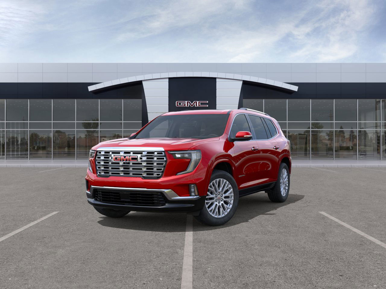 New 2026 GMC Acadia Denali w/ Super Cruise Package image 32