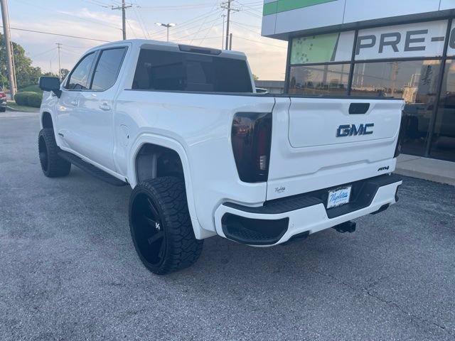 Used 2022 GMC Sierra 1500 AT4 w/ AT4 Premium Package AWD/4WD image 17
