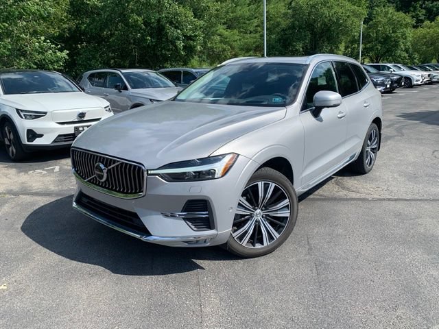 Used 2022 Volvo XC60 B6 Inscription w/ Advanced Package AWD/4WD video 1