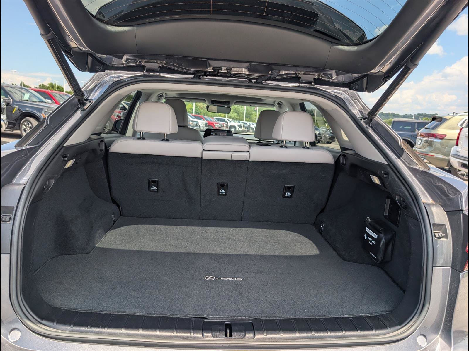 Used 2021 Lexus RX 350 FWD w/ Premium Package image 22
