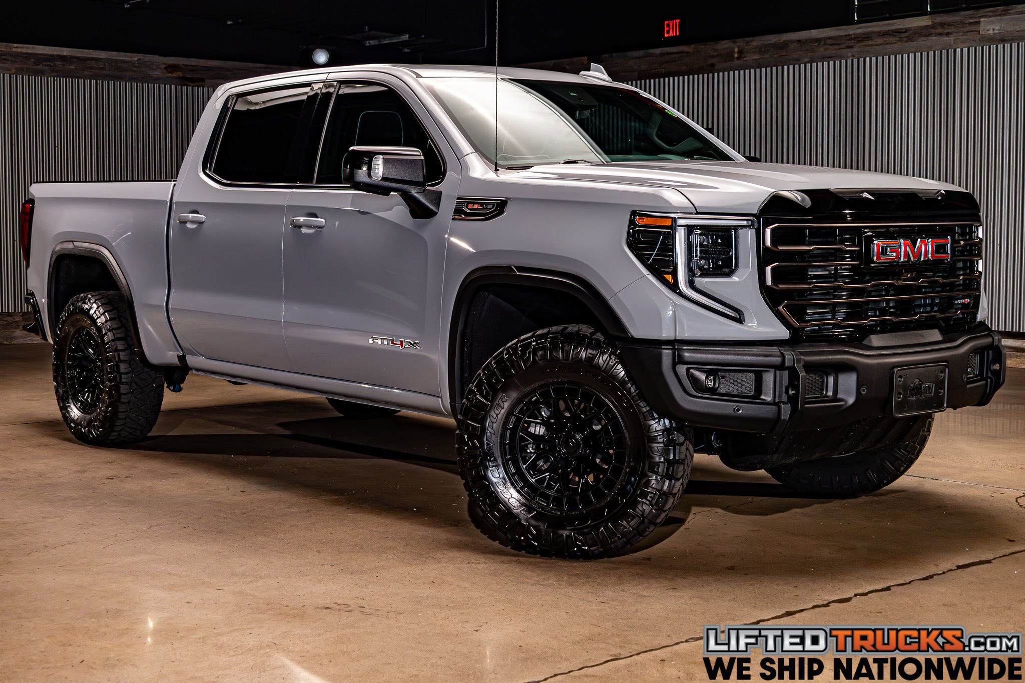 Used 2025 GMC Sierra 1500 AT4X