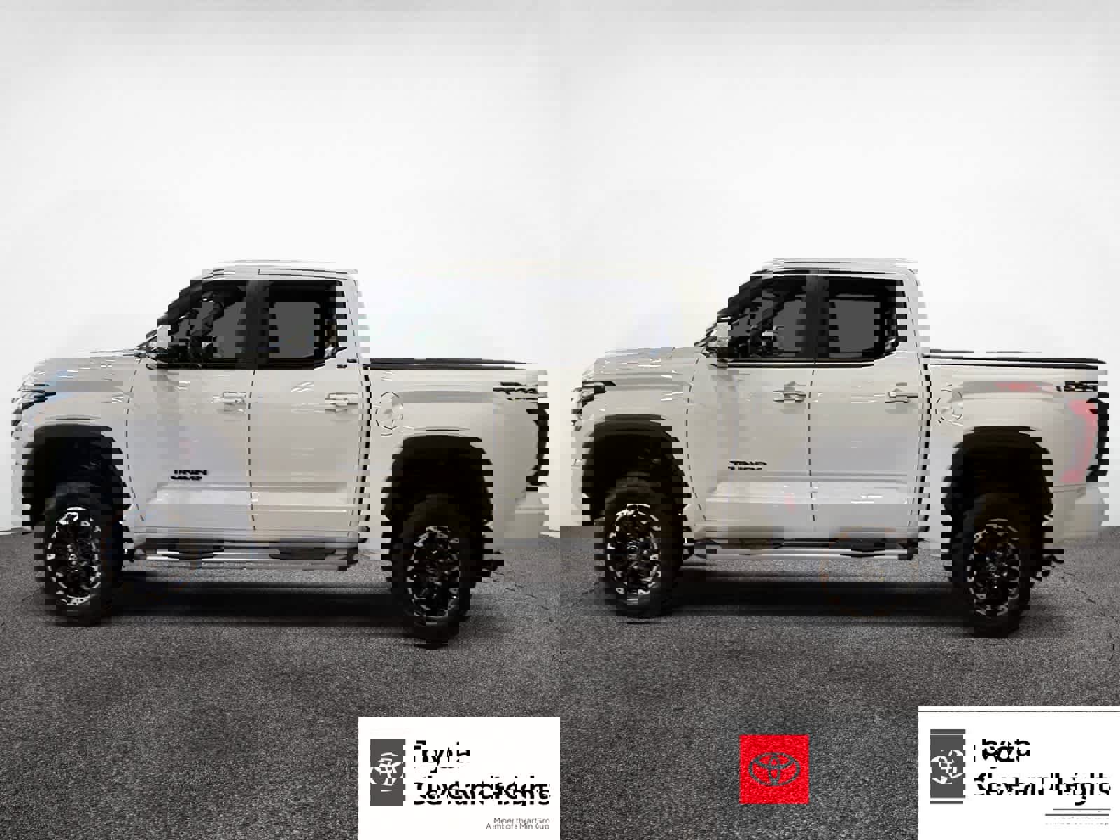 New 2025 Toyota Tundra SR5 w/ TRD Off-Road Premium Package image 2